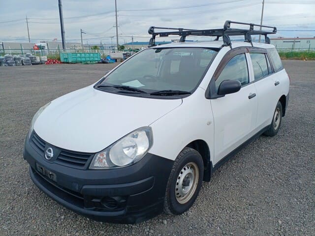 NISSAN / Ad Van (DBF-VY12)