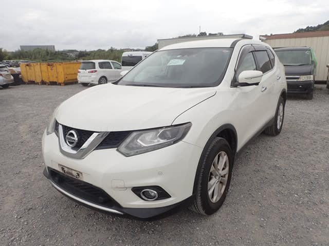 NISSAN / X-Trail (DBA-T32)