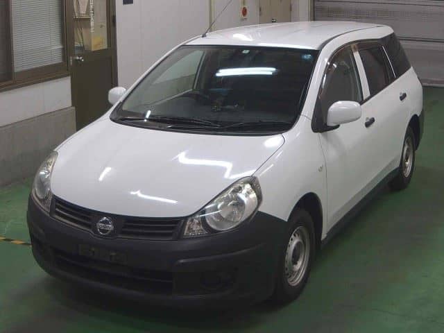 NISSAN / Ad Van (DBF-VY12)