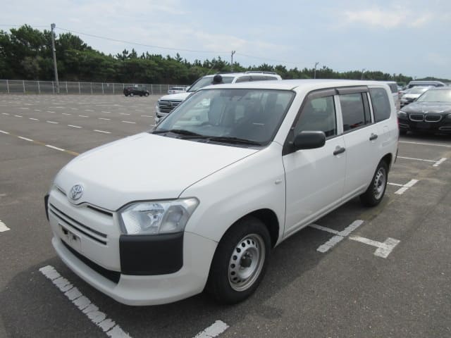 TOYOTA / Probox Van (DBE-NSP160V)