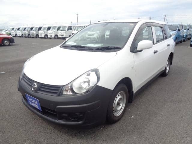 NISSAN / Ad Van (DBF-VY12)