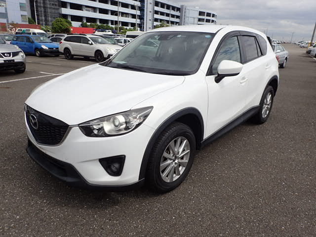 MAZDA / CX-5 (LDA-KE2FW)