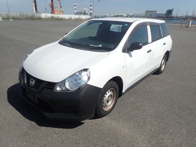 NISSAN / Ad Van (DBF-VY12)