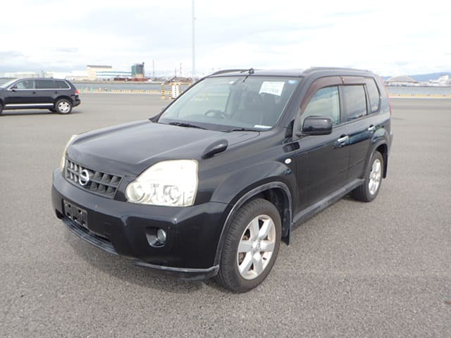 NISSAN / X-Trail (DBA-NT31)