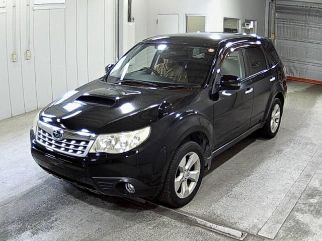 SUBARU / Forester (DBA-SH5)