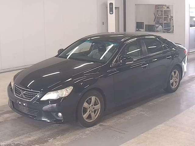 TOYOTA / Mark X (DBA-GRX130)