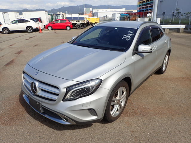 MERCEDES-BENZ / GLA-Class (DBA-156946)
