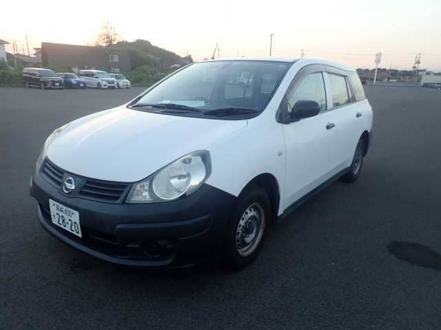 NISSAN / Ad Van (DBF-VY12)