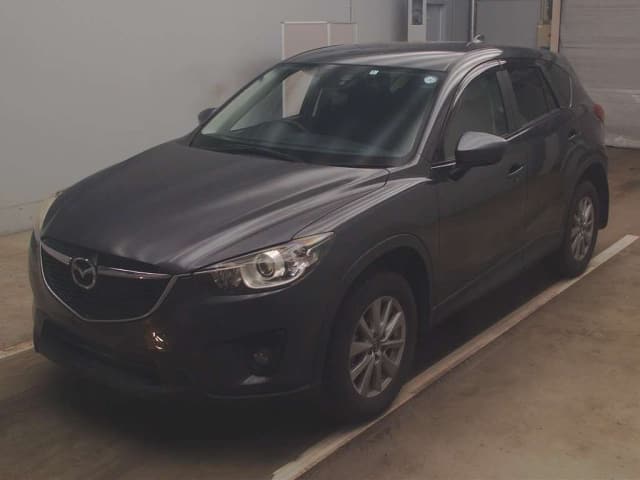 MAZDA / CX-5 (LDA-KE2FW)