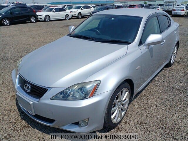 LEXUS / IS (DBA-GSE20)