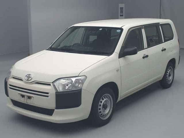 TOYOTA / Probox Van (DBE-NSP160V)