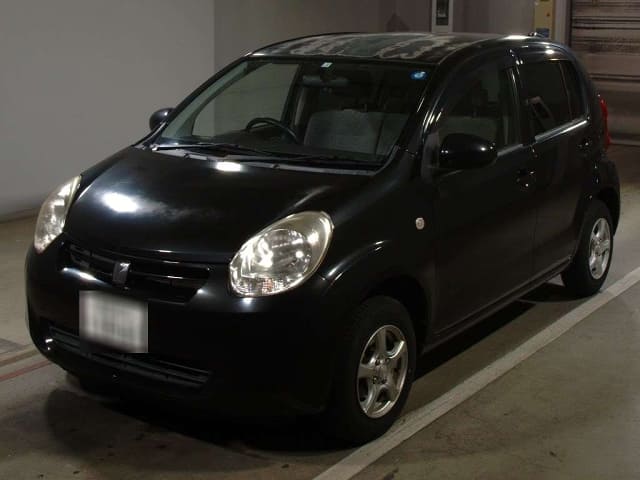 TOYOTA / Passo (DBA-KGC30)