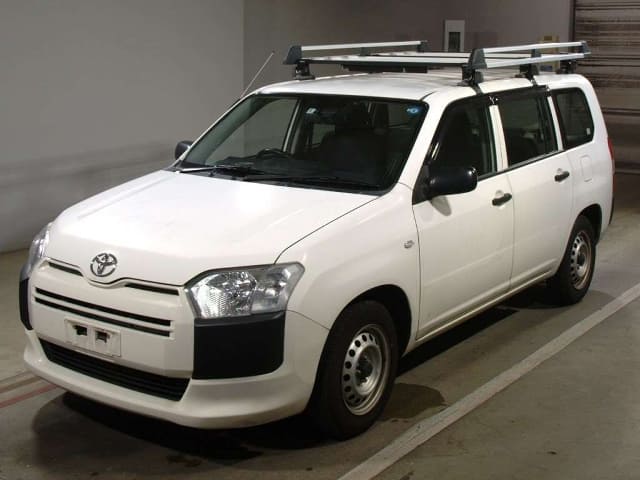 TOYOTA / Probox Van (DBE-NSP160V)