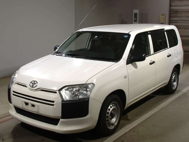 TOYOTA / Probox Van (DBE-NSP160V)