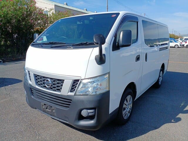 NISSAN / Caravan Van (CBF-VR2E26)