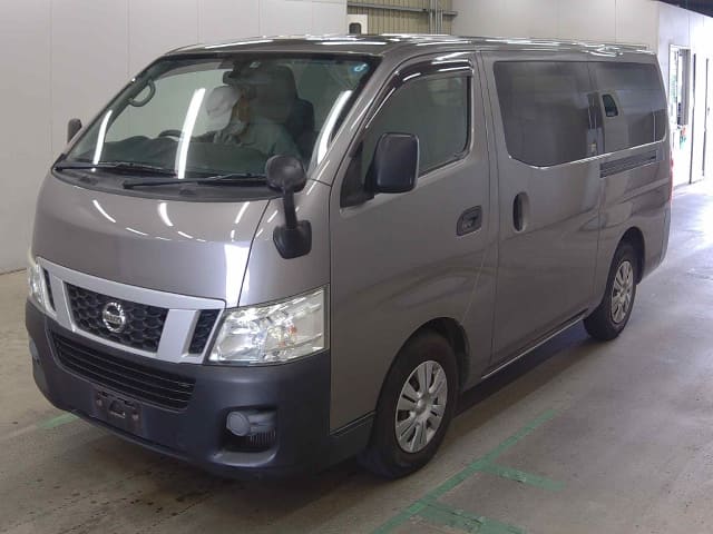 NISSAN / Caravan Van (CBF-VR2E26)