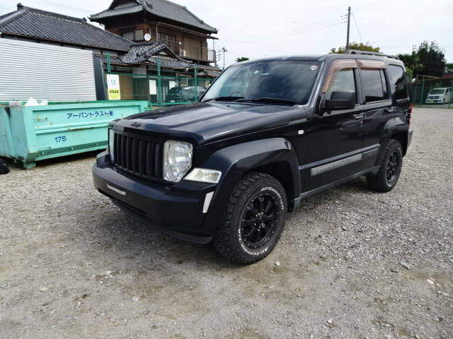 JEEP / Cherokee (ABA-KK37)