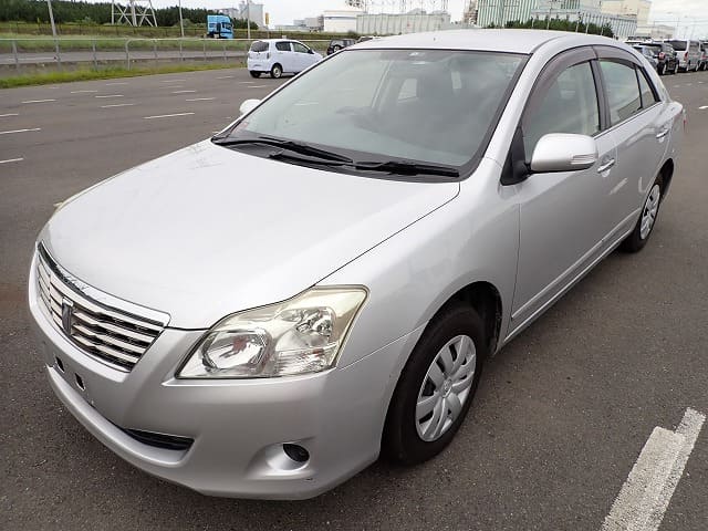 TOYOTA / Premio (DBA-NZT260)