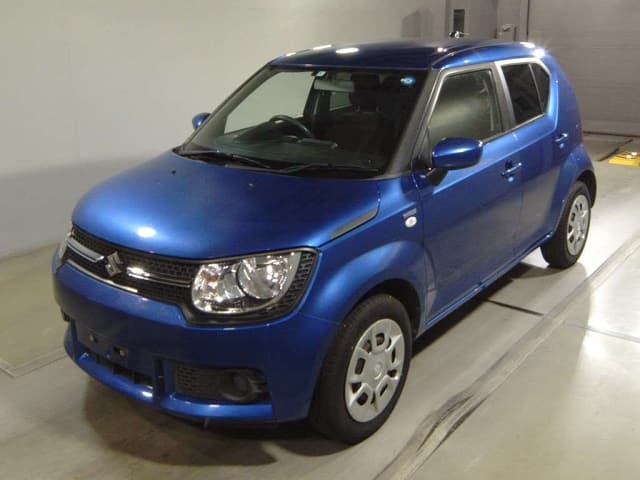 SUZUKI / Ignis (DAA-FF21S)