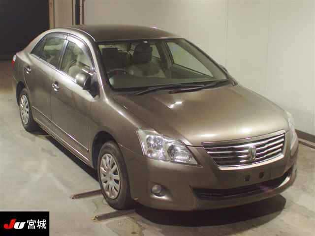 TOYOTA / Premio (DBA-NZT260)