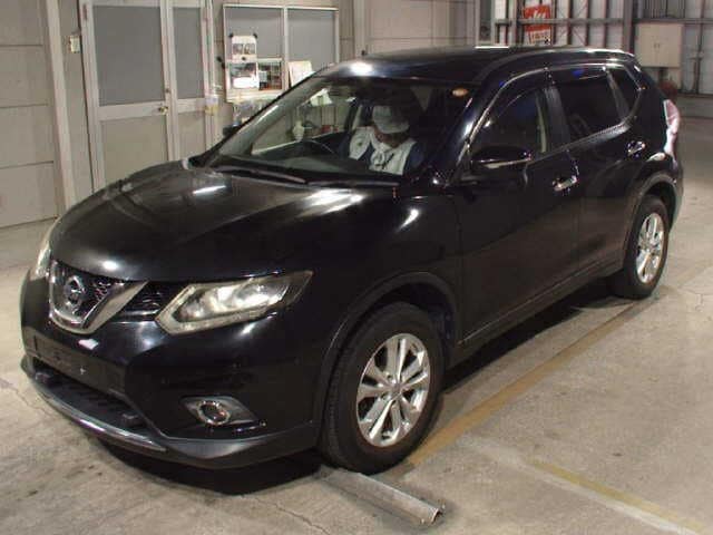 NISSAN / X-Trail (DBA-T32)