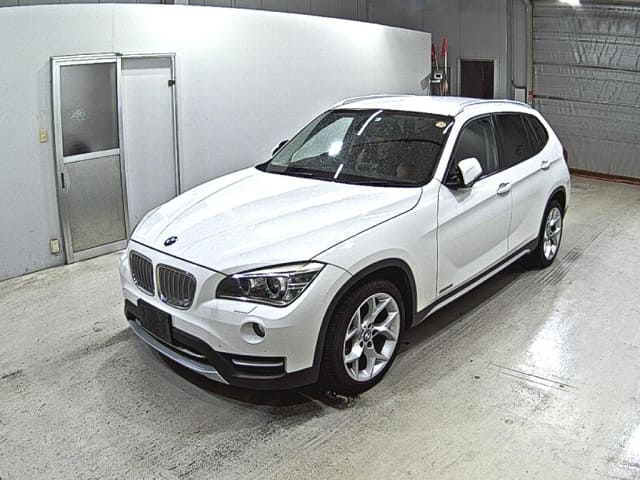 BMW / X1 (CBA-VL18)