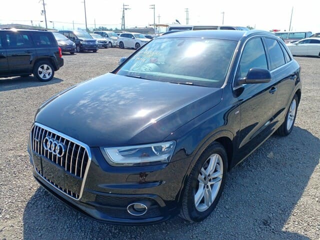 AUDI / Q3 (ABA-8UCPSF)