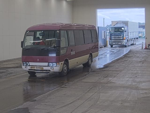 MITSUBISHI / Rosa (PA-BE66DG)