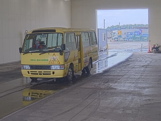 TOYOTA / Coaster (PB-XZB40)
