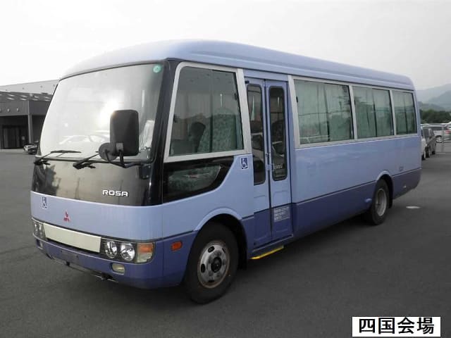 MITSUBISHI / Rosa (KK-BE63EG)