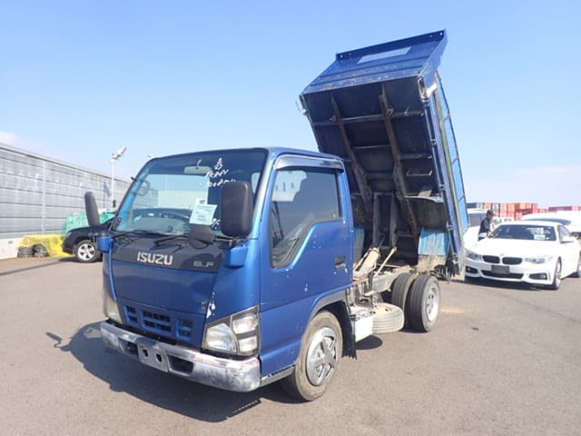 ISUZU Elf Truck