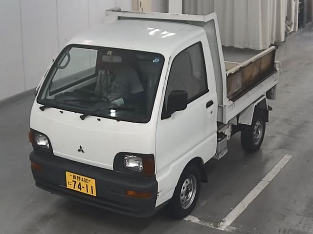 MITSUBISHI / Minicab Truck (V-U42T)
