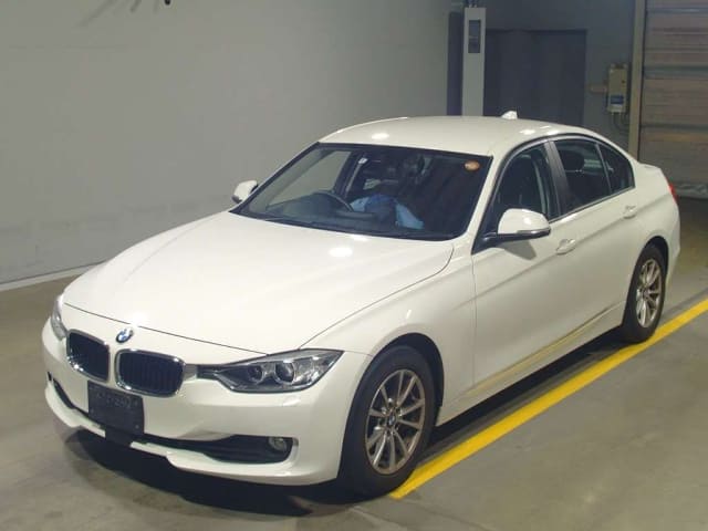 BMW / 3 Series (DBA-3B20)