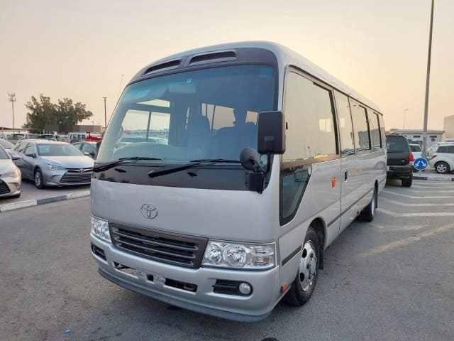 TOYOTA / Coaster (0)