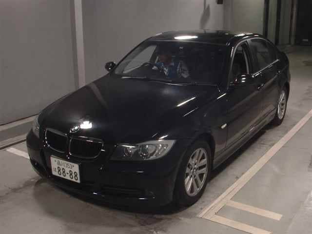 BMW / 3 Series (ABA-VA20)