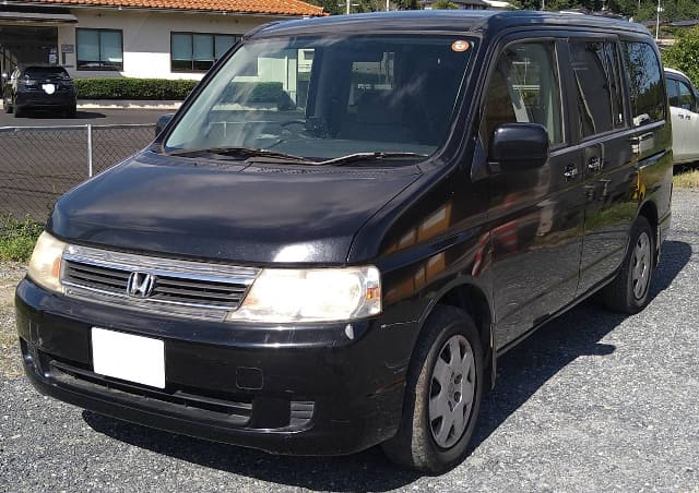 HONDA Step WGN