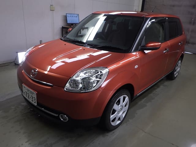 MAZDA / Verisa (DBA-DC5W)