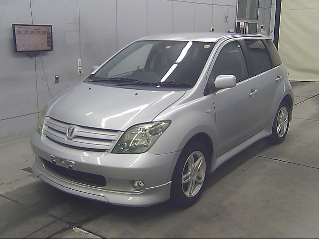 TOYOTA / IST (CBA-NCP61)