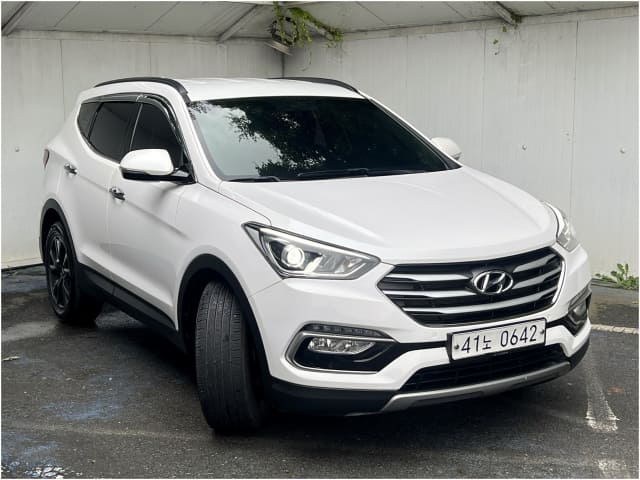 HYUNDAI / Santa Fe/ (0)
