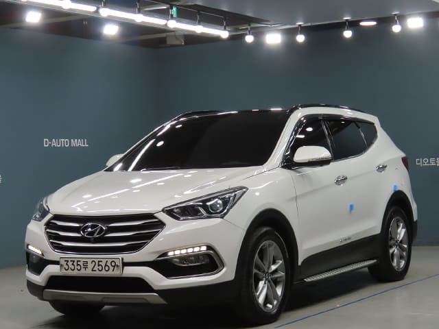 HYUNDAI / Santa Fe (0)