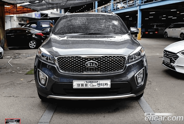 KIA / All new sorento (0)