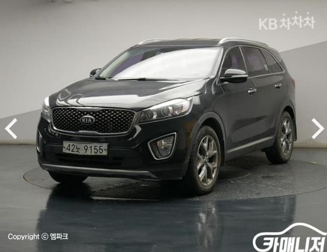 KIA / All new sorento (0)