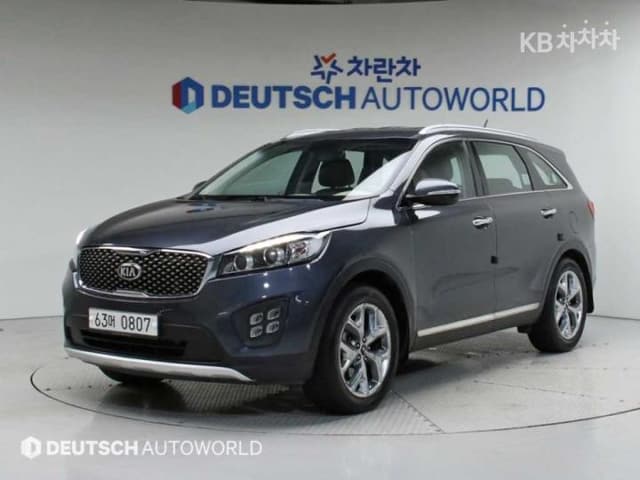 KIA / All new sorento (0)