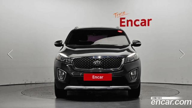 KIA / All new sorento (0)