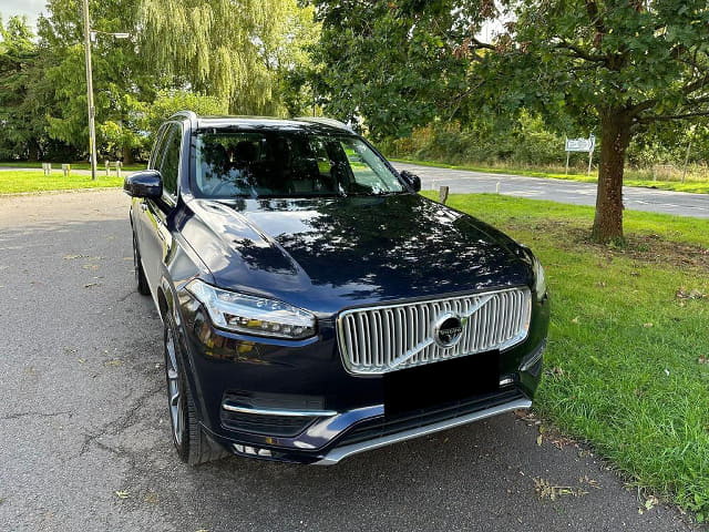 VOLVO / XC90 (0)
