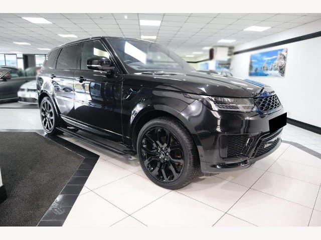 LAND ROVER / Range Rover Sport (0)