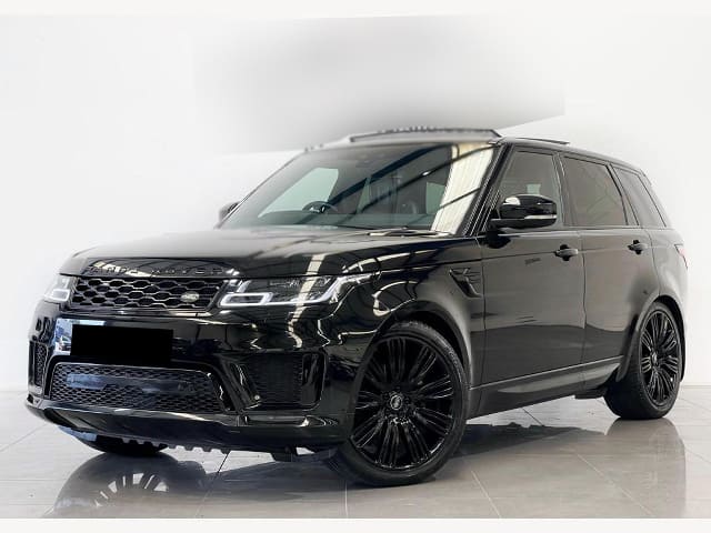 LAND ROVER / Range Rover Sport (0)
