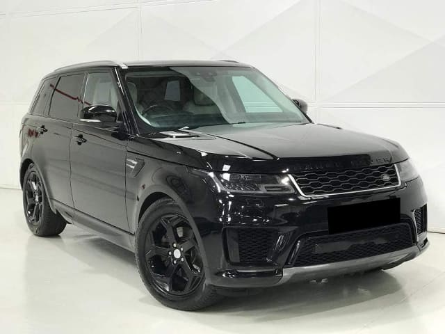 LAND ROVER / Range Rover Sport (0)