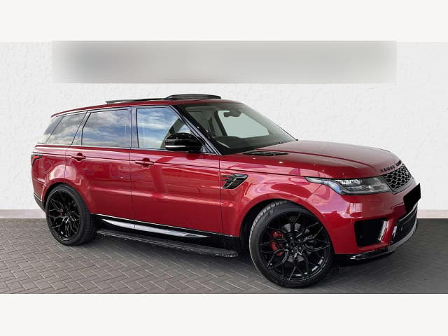 LAND ROVER / Range Rover Sport (0)