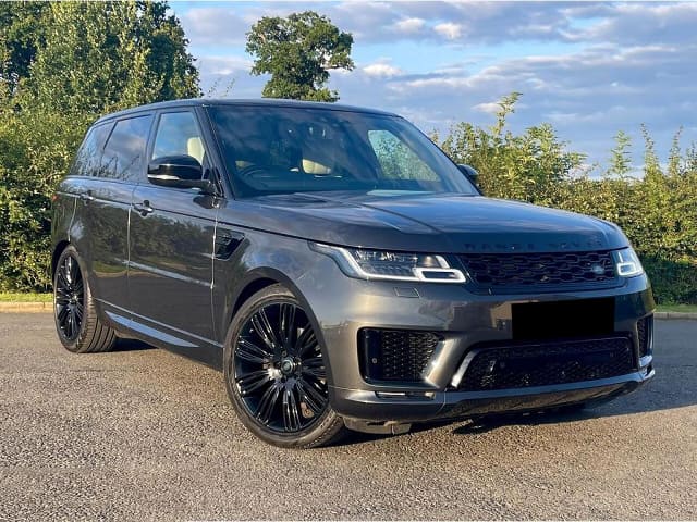LAND ROVER / Range Rover Sport (0)